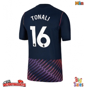Tottenham Hotspur Sandro Tonali #16 Replica Away Stadium Shirt 2026-27 Short Sleeve